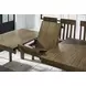 Broxtyn Light Brown 78" Extendable Rectangular Dining Table