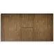 Broxtyn Light Brown Extendable Rectangular Dining Room Set