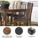 Ralene Upholstered Side Chair Set of 2