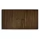 Ralene Medium Brown 78" Extendable Rectangular Counter Height Dining Table
