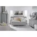 Glenbrook Pebble 6 Drawer Door Chest