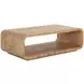 Rowindra Natural Occasional Table Set