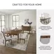 Lyncott Beige Upholstered Side Chair Set Of 2
