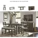Moriville Grayish Brown Extendable Counter Height Dining Table