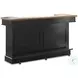 Wildenauer Brown And Black 78" Bar