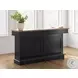 Wildenauer Brown And Black 78" Bar