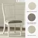 Bolanburg Two Tone Dining Side Chair Set of 2