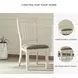 Bolanburg Two Tone Dining Side Chair Set of 2