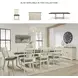 Bolanburg Two Tone Dining Side Chair Set of 2