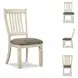 Bolanburg Two Tone Dining Side Chair Set of 2