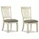 Bolanburg Two Tone Dining Side Chair Set of 2