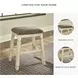 Bolanburg Two Tone Counter Height Stool Set of 2
