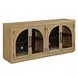 Magnolia Sand 4 Door Server