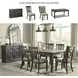 Tyler Creek Black And Gray Dining Room Server