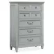 Glenbrook Pebble 5 Drawer Chest