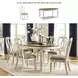 Realyn White Dining Upholstered Sidechair Set of 2