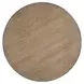 Lansbury Antique Wheat Round Accent End Table