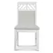 Miramar Sand and Stark White Extendable Rectangular Dining Room Set