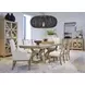 Coventry Honey Maple 108" Extendable Rectangular Dining Table