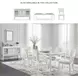 Chalanna White Side Chair Set Of 2