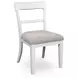 Chadworth White Round Dining Room Set