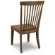 Chadworth Brown Side Chair Set of 2