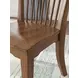 Chadworth Brown Side Chair Set of 2