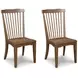 Chadworth Brown Side Chair Set of 2