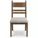 Chadworth Brown Counter Height Dining Room Set