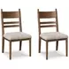 Chadworth Brown Counter Height Dining Room Set