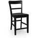 Chadworth Black Bar Stool Set of 2