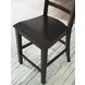 Chadworth Black Bar Stool Set of 2