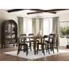 Chadworth Black Bar Stool Set of 2