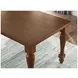 Chadworth Brown 66" Rectangular Counter Height Dining Table