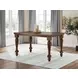 Chadworth Brown Counter Height Dining Room Set