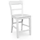 Chadworth White Bar Stool Set of 2