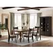 Chadworth Brown Dining Room Set