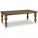 Chadworth Brown Dining Room Set