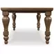 Chadworth Brown Dining Room Set