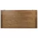 Chadworth Brown 86" Rectangular Dining Table