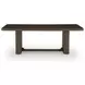 Darimore Burnished Brown Rectangular Dining Room Set