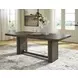 Darimore Burnished Brown Rectangular Dining Room Set