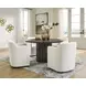 Darimore Round Dining Room Set