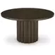 Darimore Round Dining Room Set