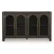Darimore Burnished Brown Rectangular Dining Room Set