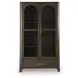 Darimore Burnished Brown Rectangular Dining Room Set
