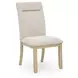 Drovlayne Light Brown Extendable Rectangular Dining Room Set