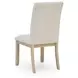 Drovlayne Light Brown Extendable Rectangular Dining Room Set