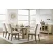 Drovlayne Light Brown Extendable Rectangular Dining Room Set