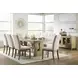 Drovlayne Light Brown Extendable Rectangular Dining Room Set